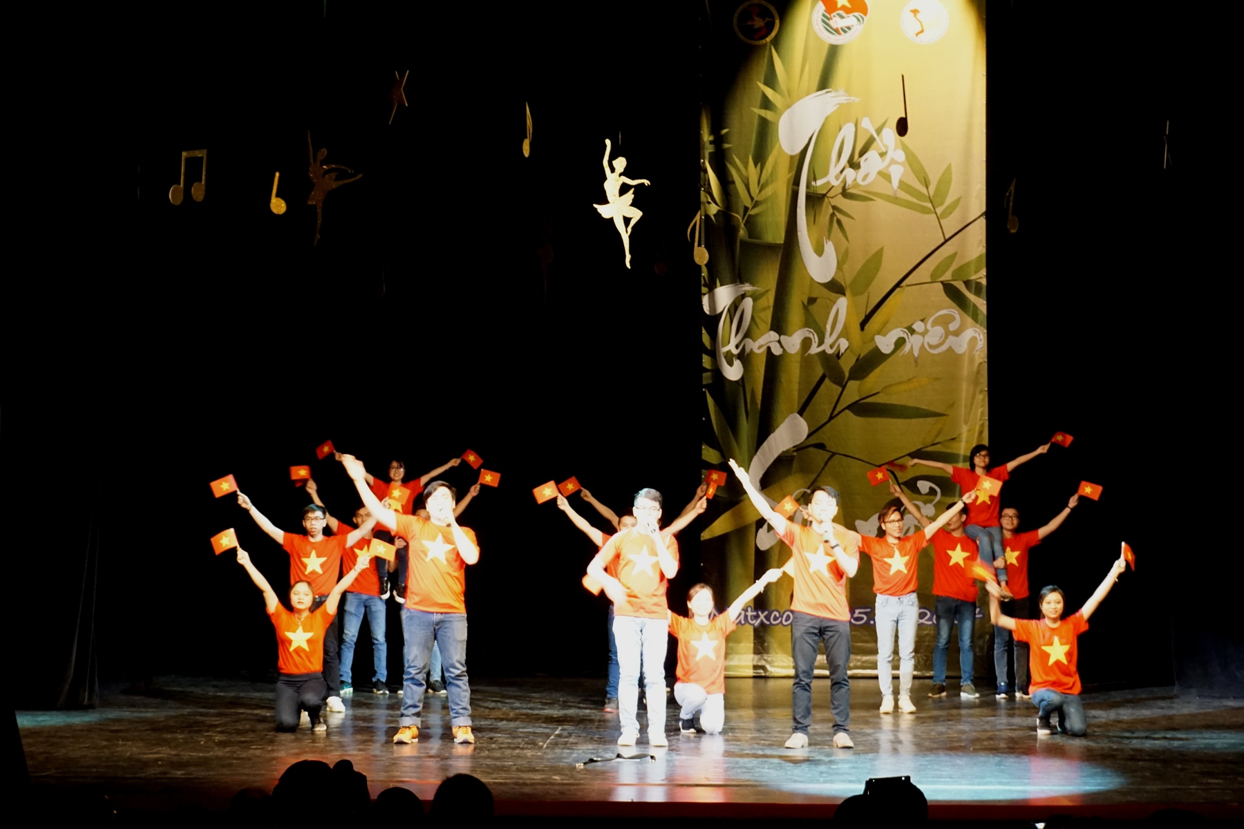 Мероприятия за границей, приуроченные к Международному женскому дню